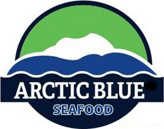 ARCTIC BLUE SEAFOOD logo