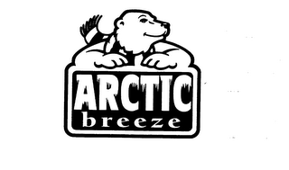 ARCTIC BREEZE logo