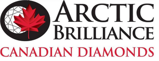 ARCTIC BRILLIANCE CANADIAN DIAMONDS logo