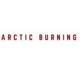 ARCTIC BURNING logo
