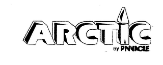 ARCTIC BY PINNACLE logo