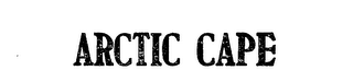 ARCTIC CAPE logo