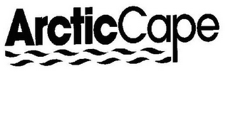 ARCTIC CAPE logo