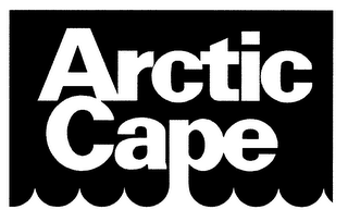 ARCTIC CAPE logo