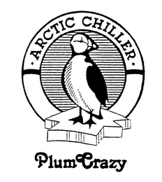 ARCTIC CHILLER PLUM CRAZY logo