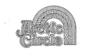 ARCTIC CIRCLE logo