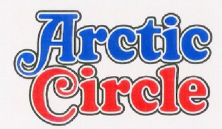 ARCTIC CIRCLE logo