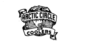 ARCTIC CIRCLE AIR COOLERS logo