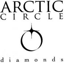 ARCTIC CIRCLE DIAMONDS logo
