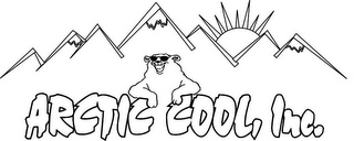 ARCTIC COOL, INC. logo