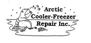ARCTIC COOLER-FREEZER REPAIR INC. logo