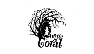 ARCTIC CORAL logo