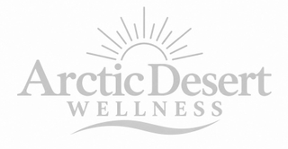 ARCTIC DESERT WELLNESS logo