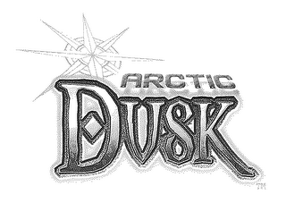 ARCTIC DUSK logo