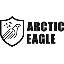 ARCTIC EAGLE logo