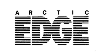 ARCTIC EDGE logo
