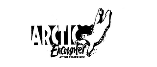 ARCTIC ENCOUNTER AT THE TOLEDO ZOO logo