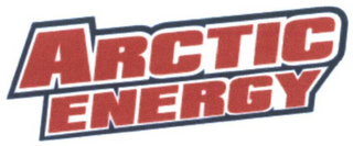 ARCTIC ENERGY logo