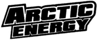 ARCTIC ENERGY logo