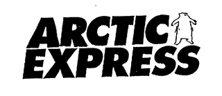 ARCTIC EXPRESS logo