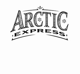 ARCTIC EXPRESS logo