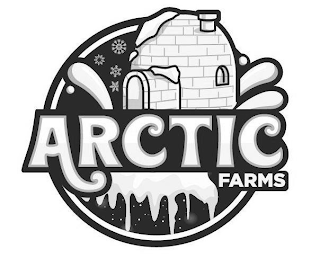 ARCTIC FARMS logo