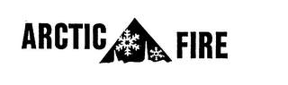 ARCTIC FIRE logo