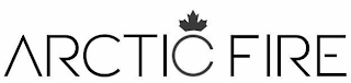 ARCTIC FIRE logo