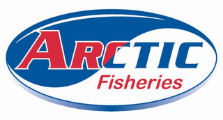 ARCTIC FISHERIES logo