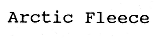 ARCTIC FLEECE logo
