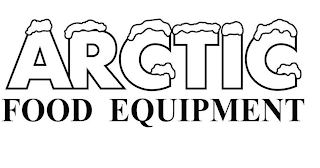 ARCTIC FOOD EQUIPMENT logo