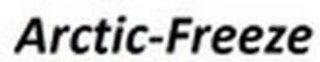 ARCTIC-FREEZE logo