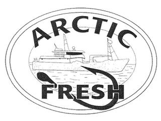 ARCTIC FRESH logo