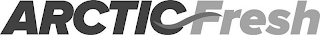 ARCTIC FRESH logo