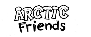 ARCTIC FRIENDS logo
