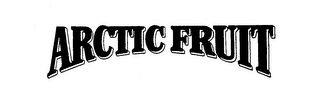 ARCTIC FRUIT logo