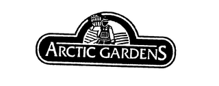 ARCTIC GARDENS logo