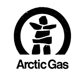 ARCTIC GAS logo