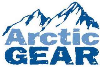 ARCTIC GEAR logo