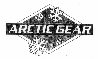 ARCTIC GEAR logo