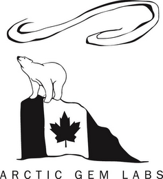 ARCTIC GEM LABS logo