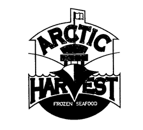 ARCTIC HARVEST logo