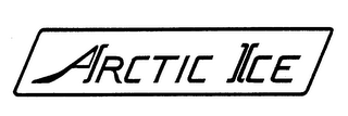 ARCTIC ICE logo