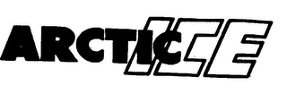 ARCTIC ICE logo