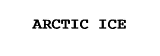ARCTIC ICE logo