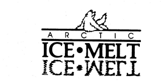 ARCTIC ICE-MELT