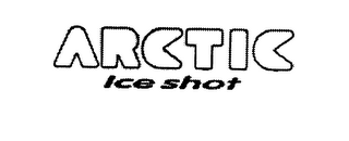 ARCTIC ICE SHOT logo