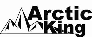 ARCTIC KING logo