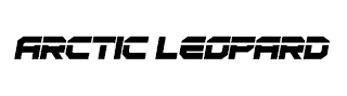ARCTIC LEOPARD logo