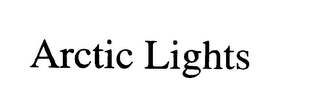 ARCTIC LIGHTS logo